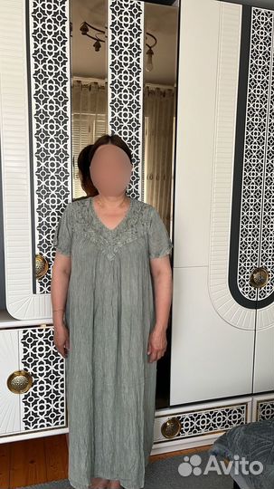 Платье женское