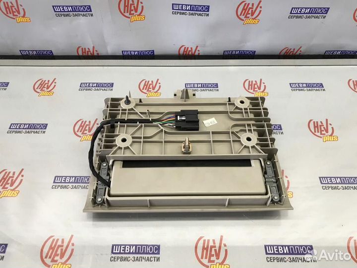 Монитор DVD Cadillac Escalade