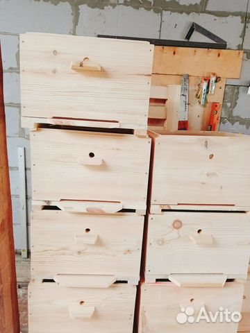 Ульи для пчел