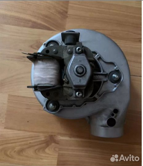 Вентилятор ECO-3 compact main 24 Fi