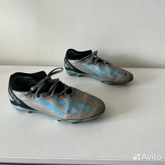 Adidas Crazyfast Messi бутсы детские