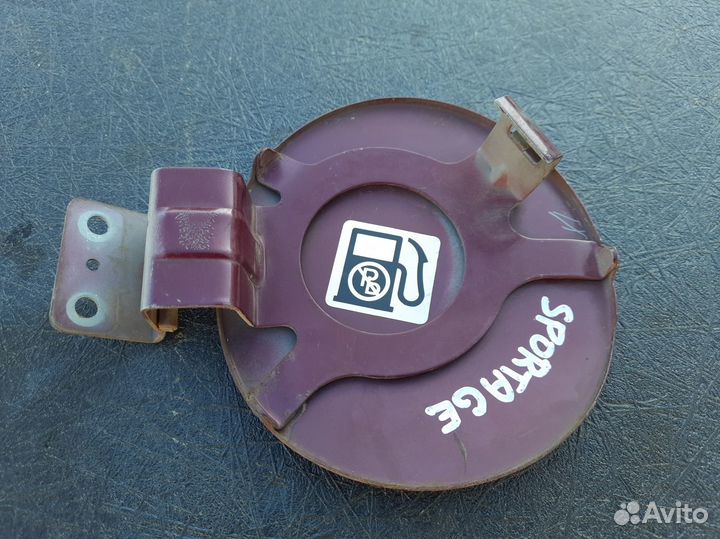 Лючок бензобака Kia Sportage 1