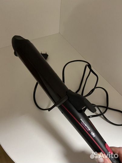 Щипцы для завивки волос Rowenta