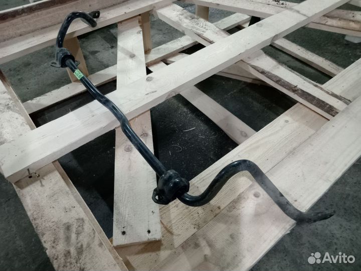 Стабилизатор передний Solaris 2, Rio 4