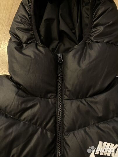 Пуховик Nike Sportswear windrunner down fill