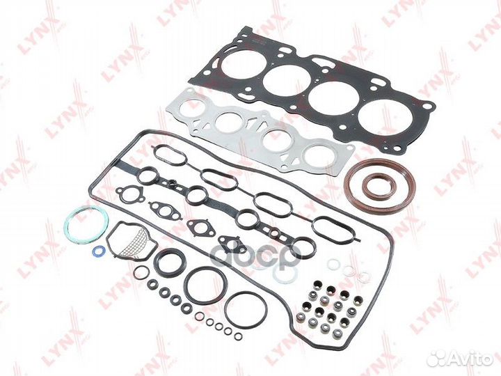Комплект прокладок, двигатель SK1275 lynxauto