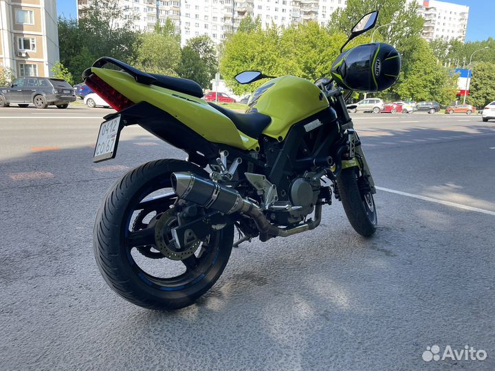 Suzuki SV650
