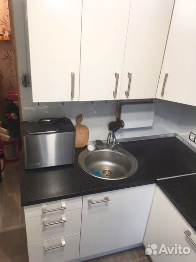 Кухня Икеа в сборе