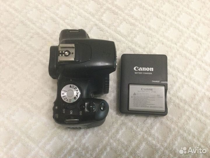 Фотоаппарат canon eos 500d