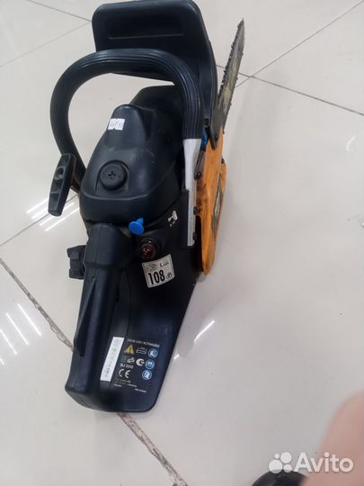 Инструмент-бензопила Partner P340S