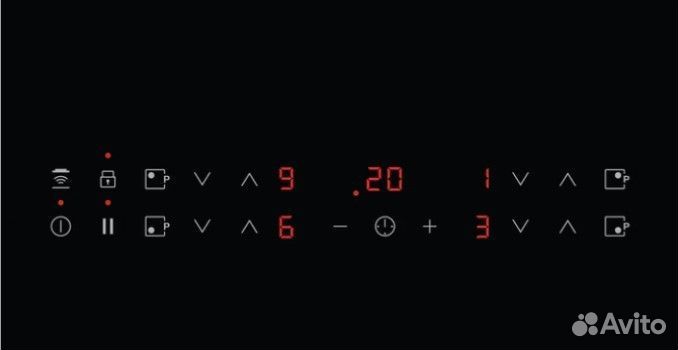 Варочная панель AEG IKR 64301 FB Новая