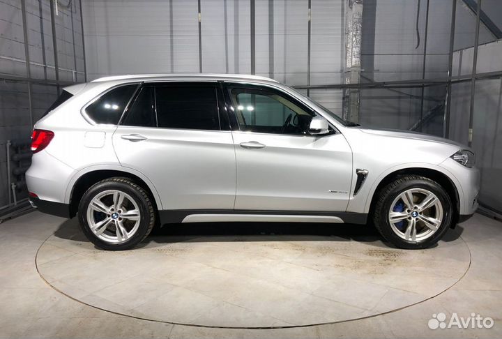 BMW X5 2.0 AT, 2016, 164 960 км