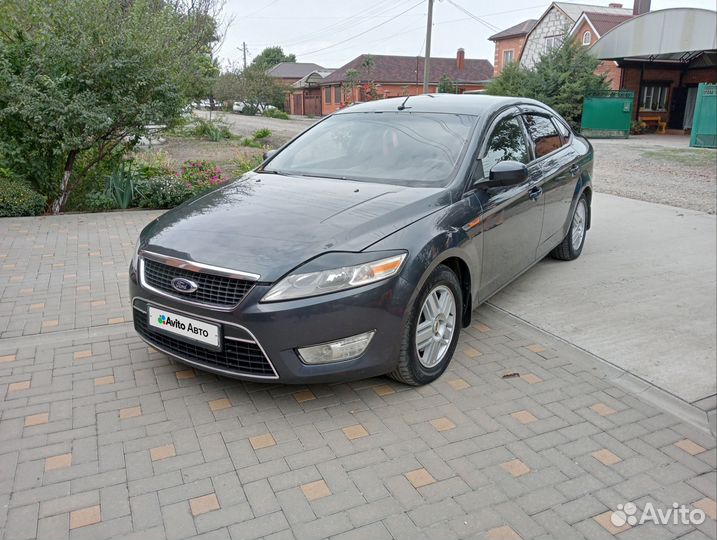 Ford Mondeo 1.8 МТ, 2008, 140 000 км