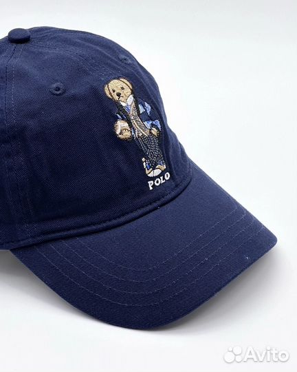 Бейсболка polo ralph lauren bear