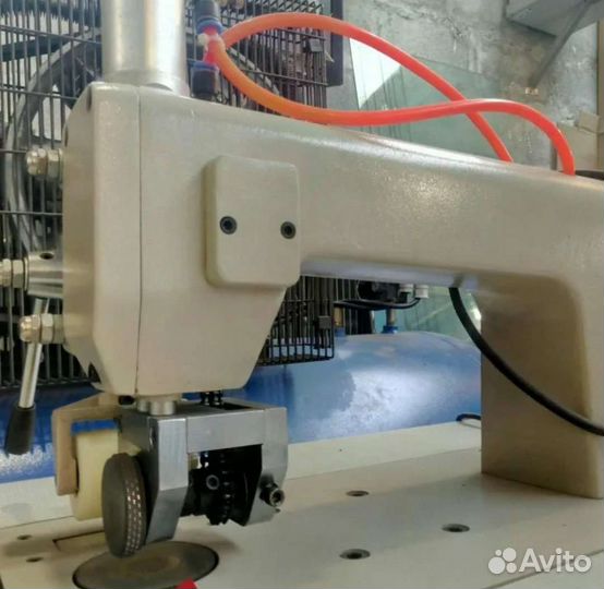 Наладка ультразвуковых стегальных машин