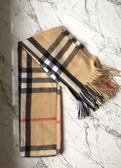 Шарф Burberry