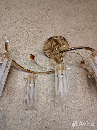 Люстра потолочная