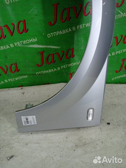 Крыло переднее левое Audi Tt 8N3 AUQ 2003