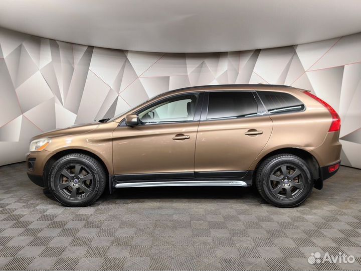 Volvo XC60 2.4 AT, 2010, 273 030 км
