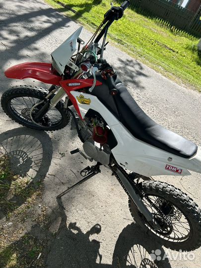 Питбайк Jmc 160