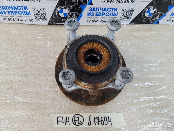 Подшипник ступицы передний левый BMW 2 F44