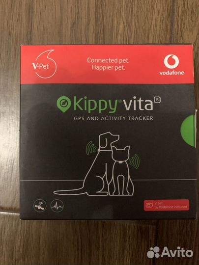 Gps tracker для животны
