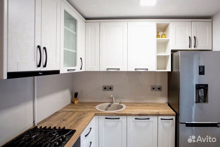 Кухня хайтек по вашим