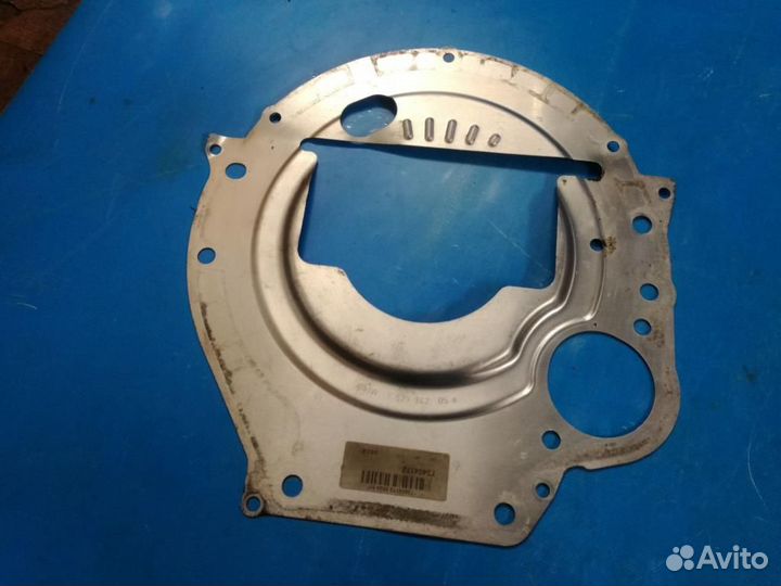 Пыльник маховика BMW 5-серия E60/E61