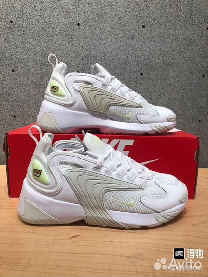 Nike Zoom 2k