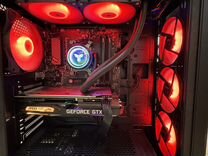 Игровой компьютер MSI AMD ryzen 5 7500F
