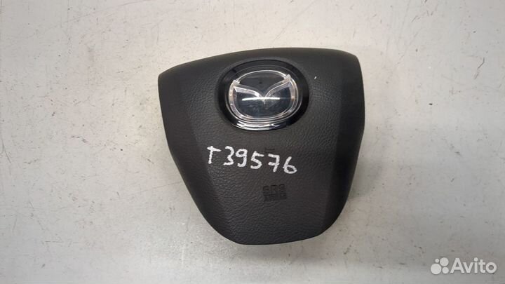 Подушка безопасности водителя Mazda CX-7, 2011