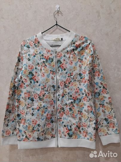 Брюки и бомбер