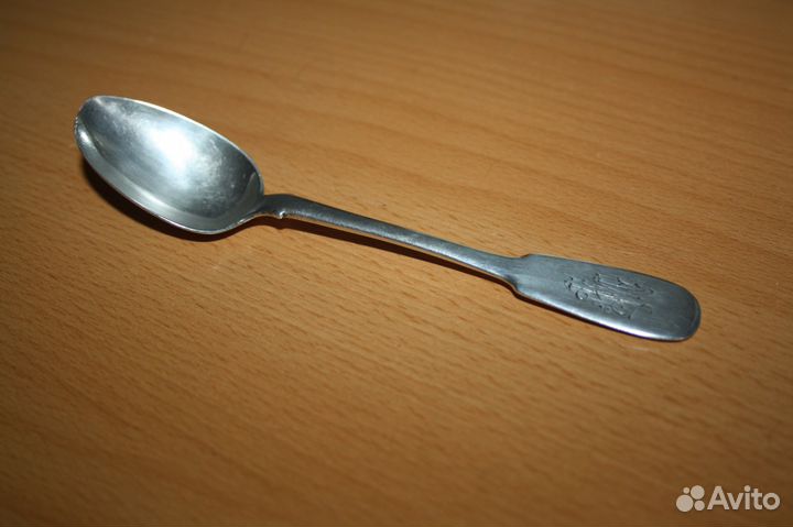 Серебрянная ложка
