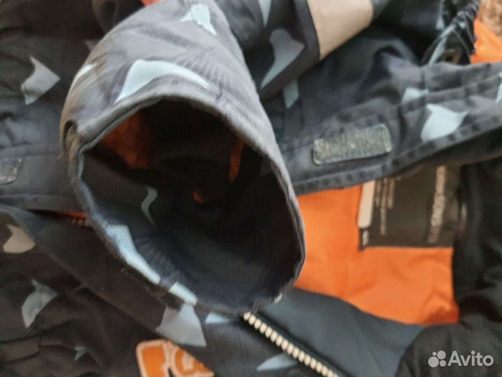 Комбинезон didriksons (дидрик)