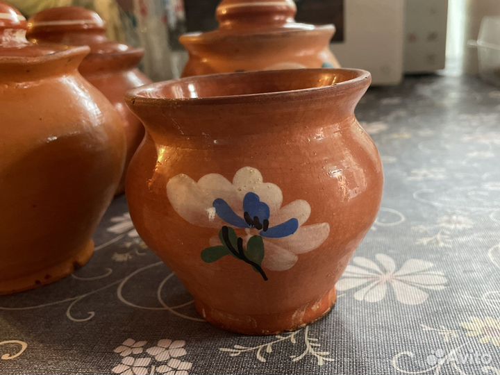 Горшок для запекания