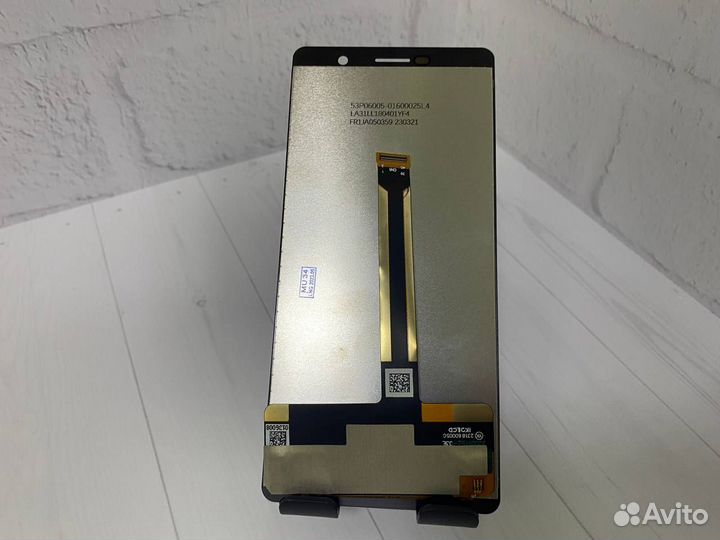 Дисплей Nokia 7 plus