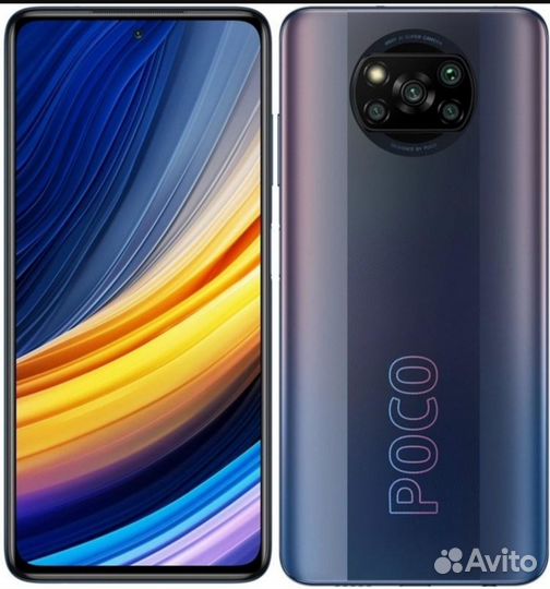 Xiaomi Poco X3 NFC, 8/128 ГБ