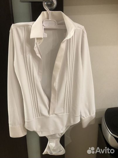 Рубашка для бальных танцев