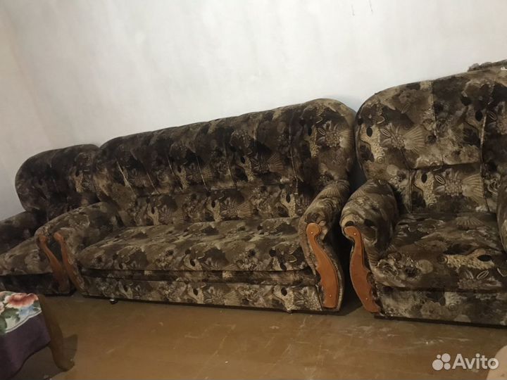 Диван кресла