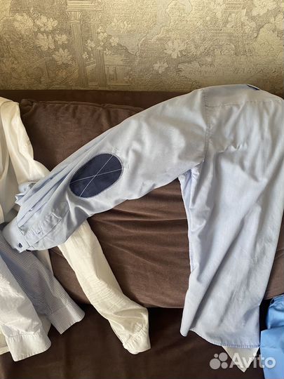 Рубашки пакетом