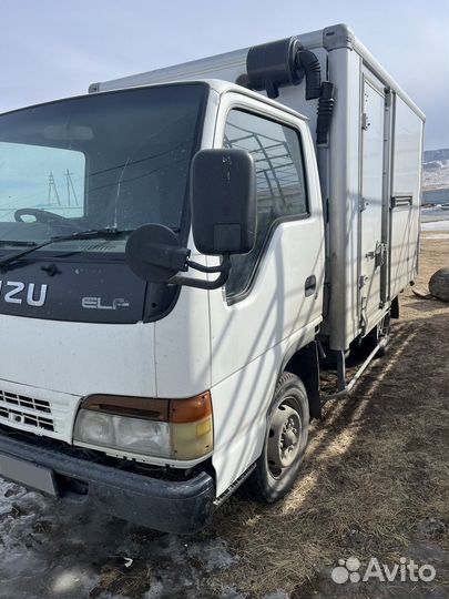 Isuzu Elf, 1999