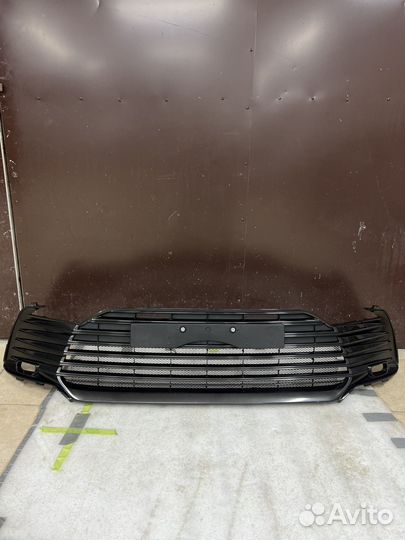 Решетка на camry 75 оригинал