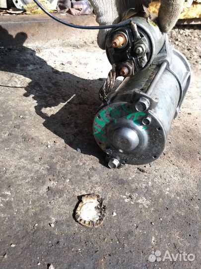 Стартер део магнус, шевроле эванда, лачетти АКПП