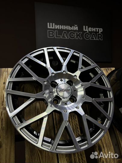 X'trike X-133 7,5\R18 5*108 ET50 d63,35 HSB/FP