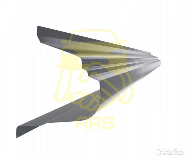 Кузовные пороги Hyundai Elantra 2 Универсал