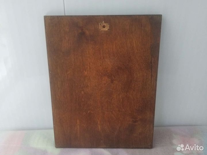 Чеканка медная СССР