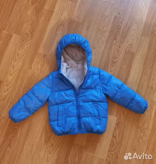 Вещи пакетом на мальчика 92-98