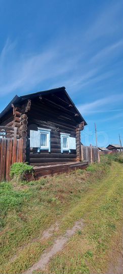 Дом 21 м² на участке 15 сот.