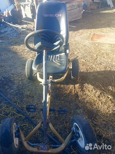 Веломобиль