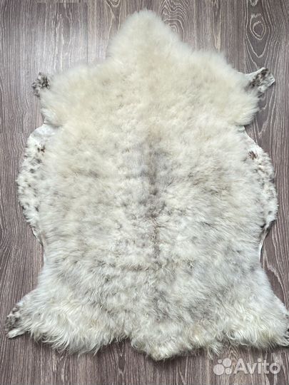 Овечья шкура натуральная